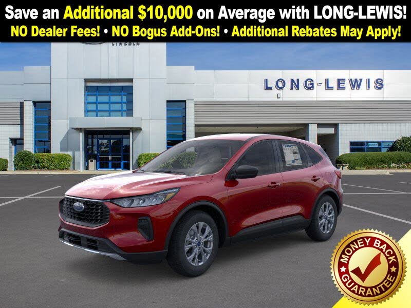 2026 Ford Escape Active FWD