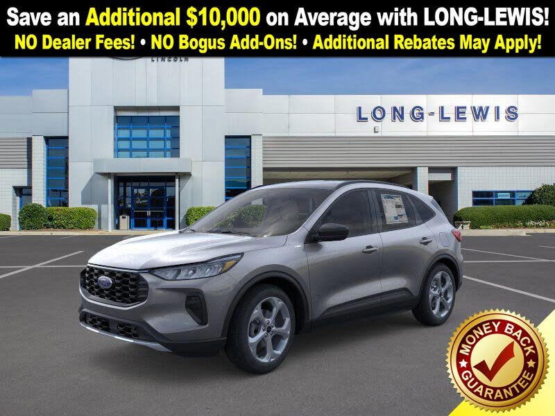 2026 Ford Escape ST-Line FWD