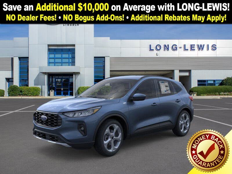 2026 Ford Escape Hybrid ST-Line Select AWD