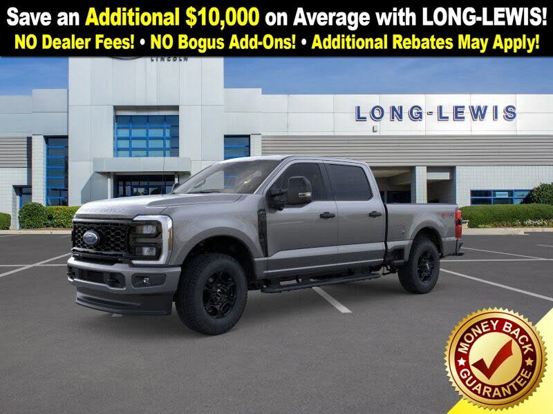 2026 Ford F-250 Super Duty XL Crew Cab 4WD