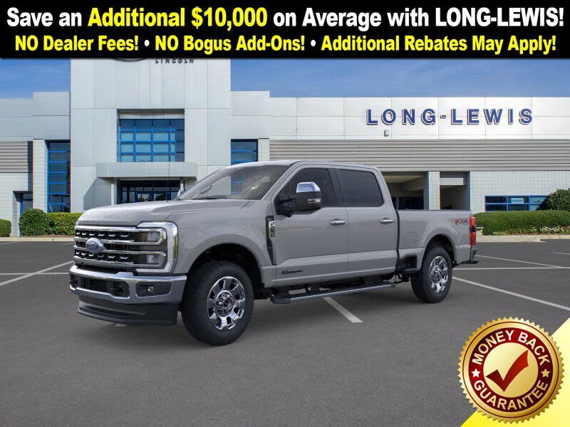 2026 Ford F-250 Super Duty Lariat Crew Cab 4WD
