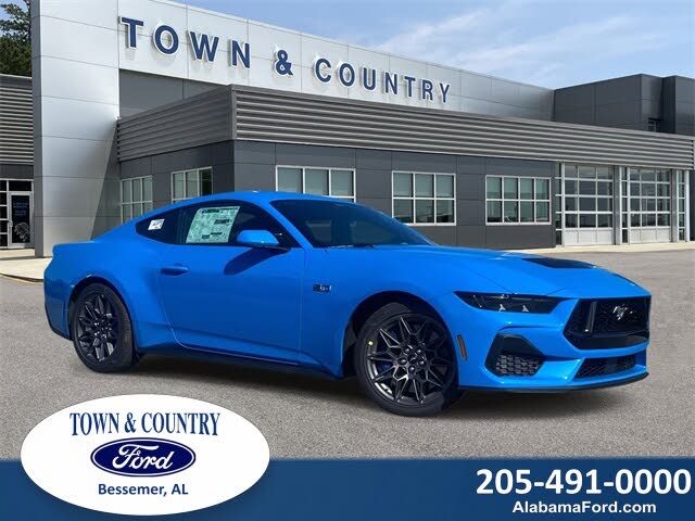 2026 Ford Mustang GT Fastback RWD