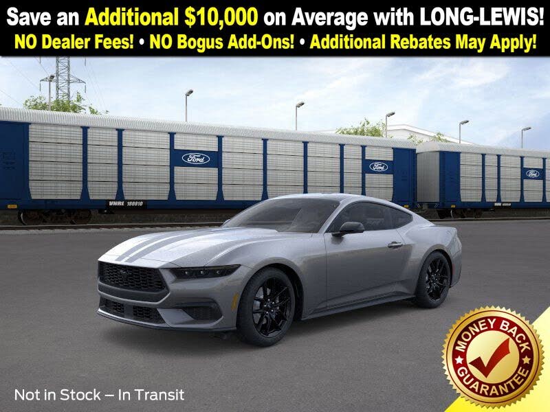 2026 Ford Mustang EcoBoost Premium Fastback RWD