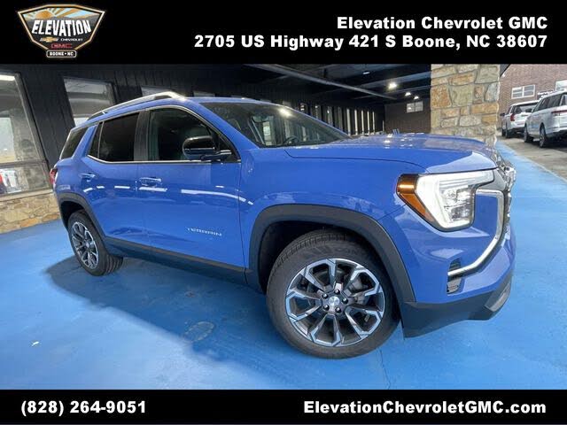 2026 GMC Terrain Elevation AWD