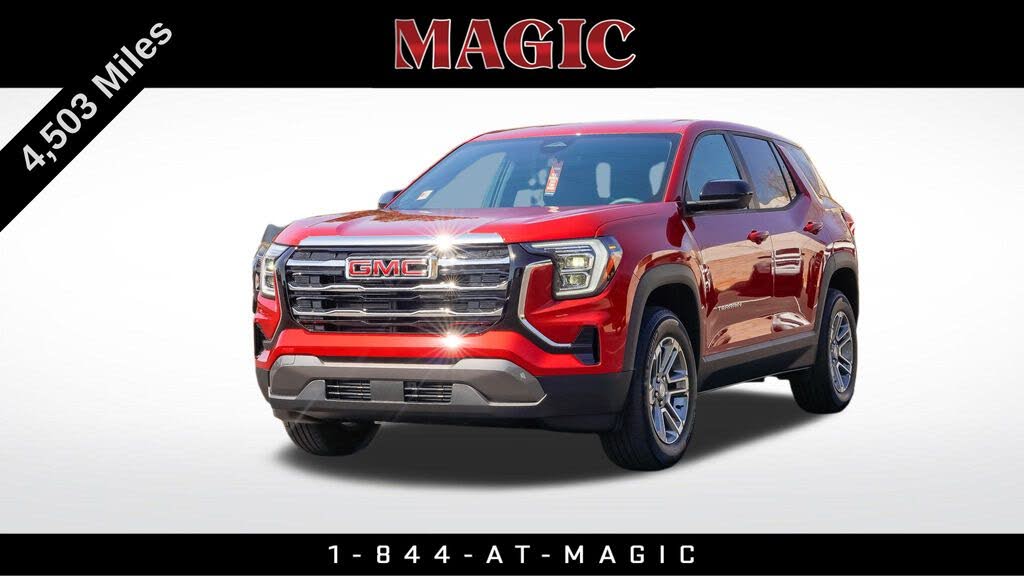2026 GMC Terrain Elevation FWD