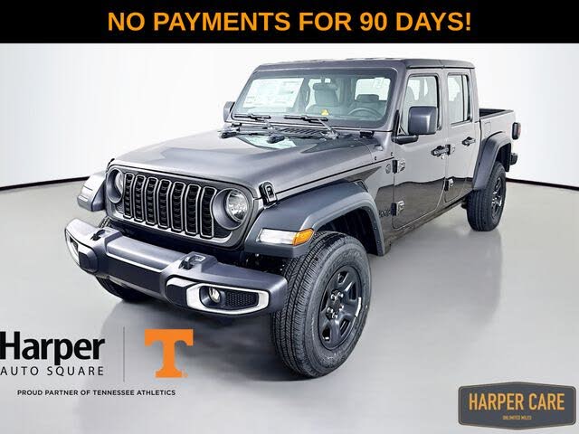 2026 Jeep Gladiator Sport Crew Cab 4WD