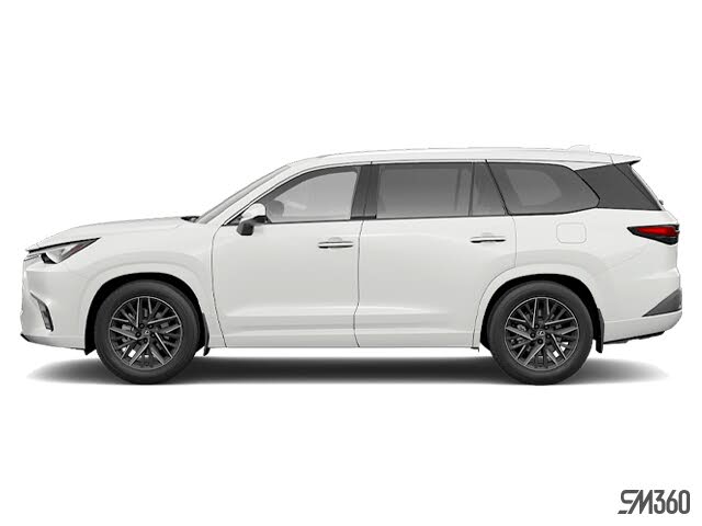 2026 Lexus TX 350 AWD