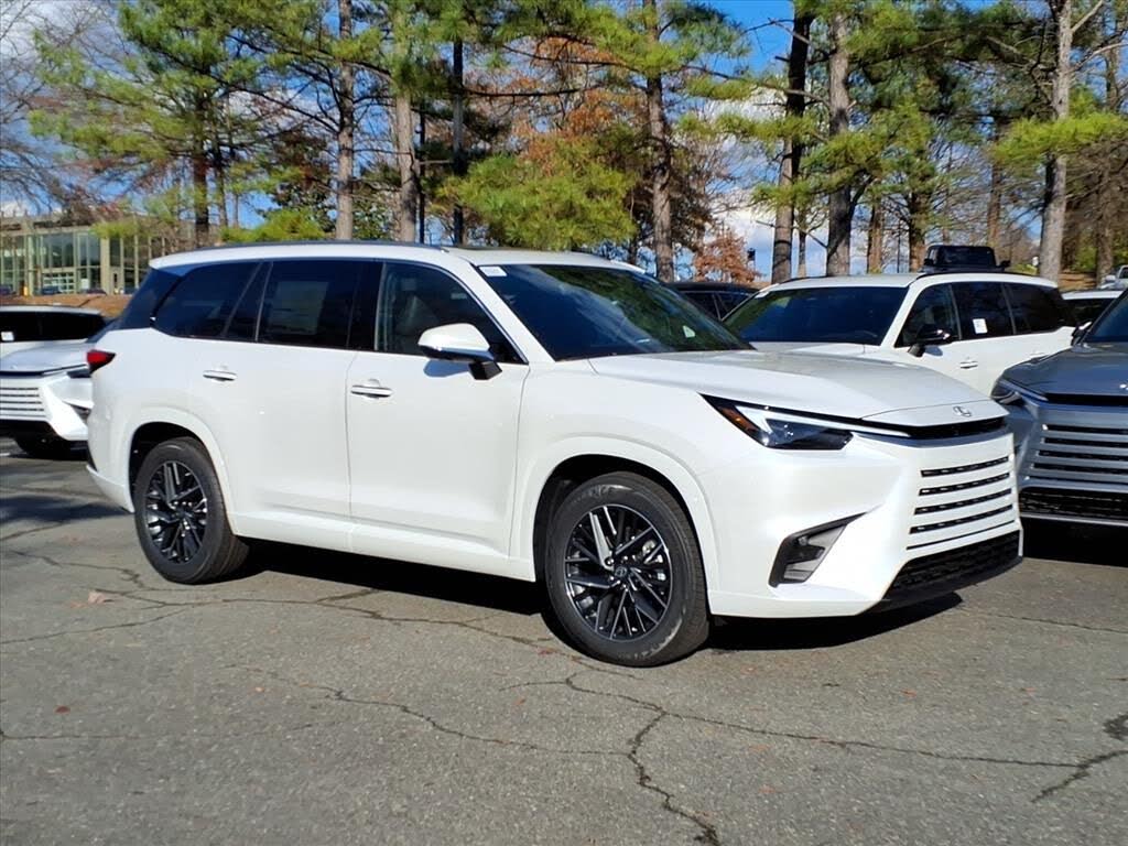 2026 Lexus TX 350 Premium AWD
