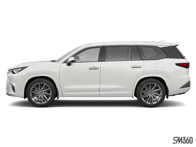 2026 Lexus TX 350 AWD