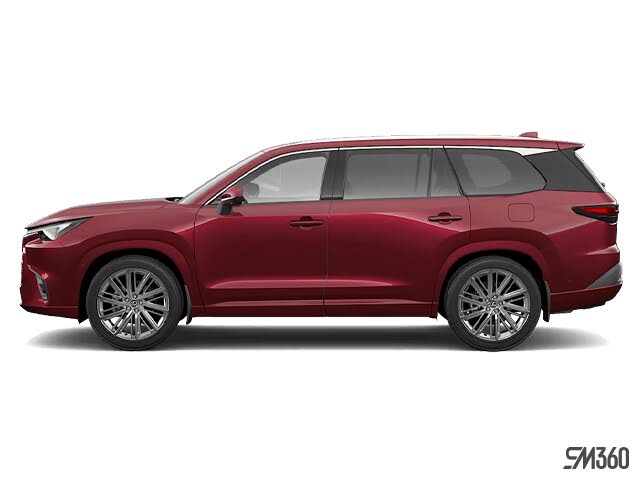 2026 Lexus TX 350 AWD