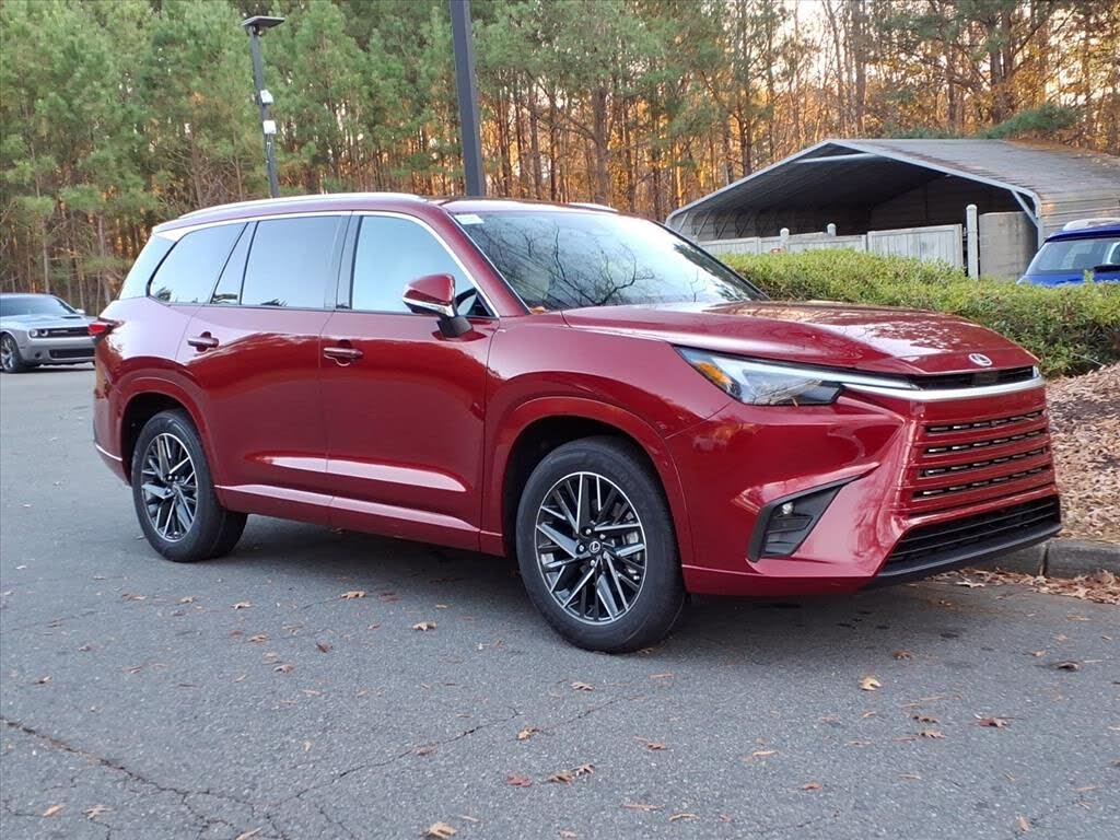 2026 Lexus TX 350 Premium AWD