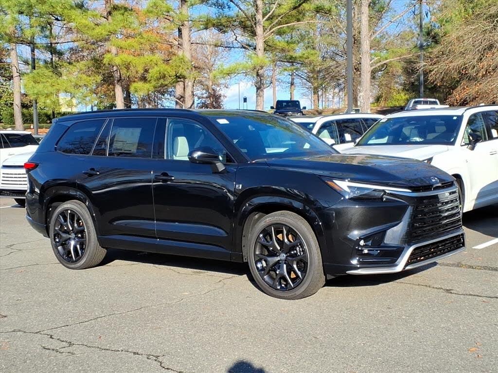 2026 Lexus TX Hybrid 500h F SPORT Performance Premium AWD