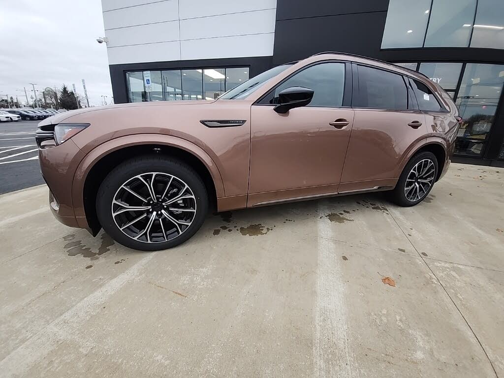 2026 Mazda CX-70 3.3 Turbo S Premium AWD