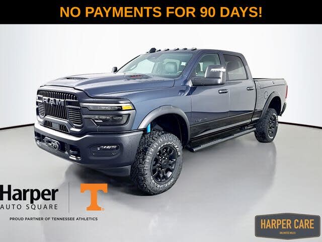 2026 RAM 2500 Power Wagon Crew Cab 4WD