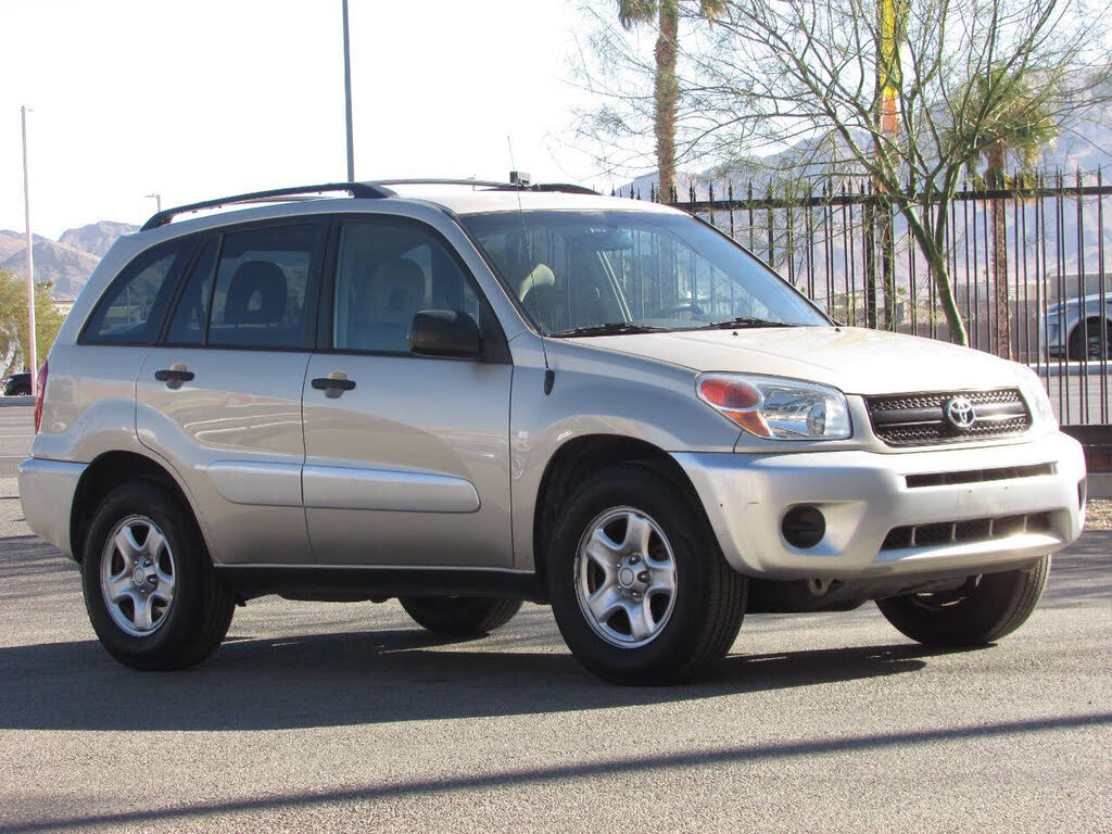 2005 Toyota RAV4 Base