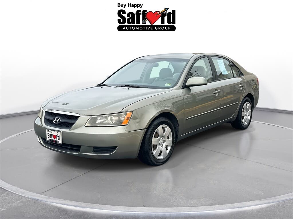 2008 Hyundai Sonata GLS FWD