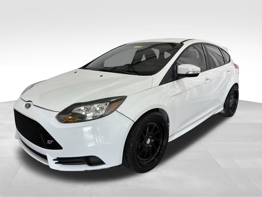 2013 Ford Focus ST