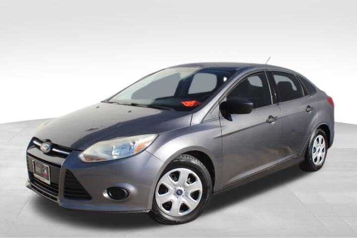 2013 Ford Focus S