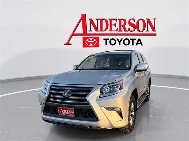 2016 Lexus GX 460 Luxury 4WD