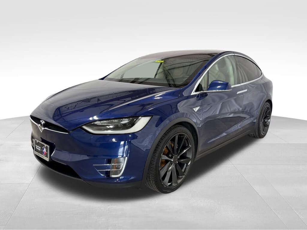 2016 Tesla Model X 75D AWD