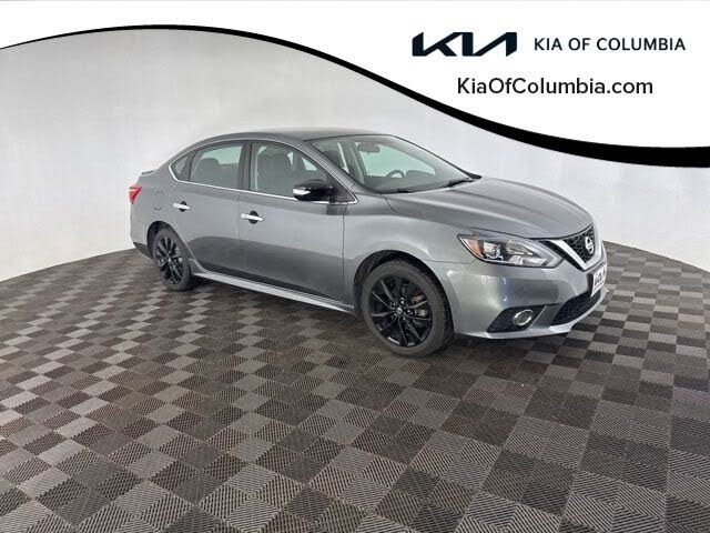 2017 Nissan Sentra SR