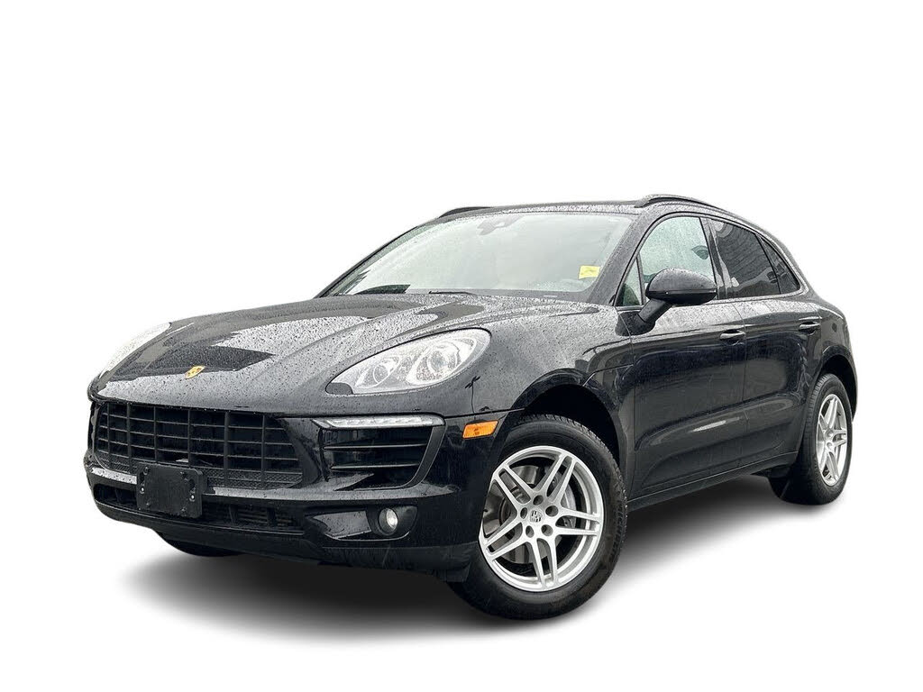 Porsche Macan AWD 2017