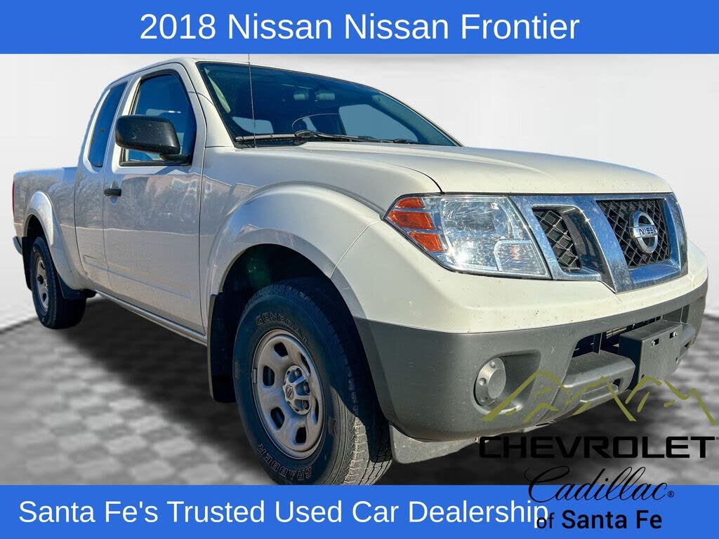 2018 Nissan Frontier S King Cab