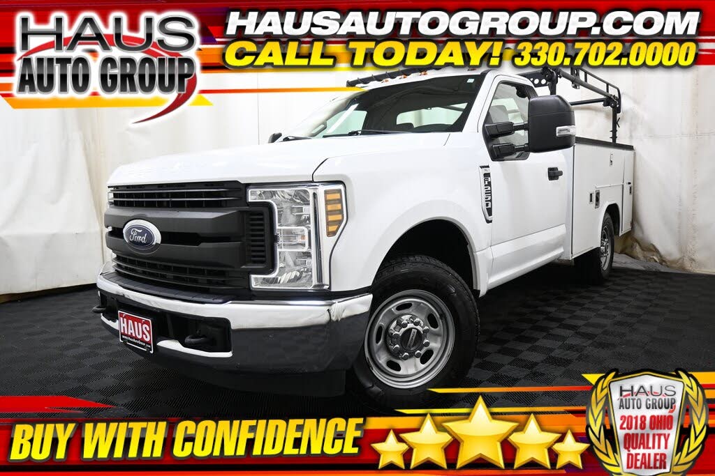 2019 Ford F-250 Super Duty XL LB RWD