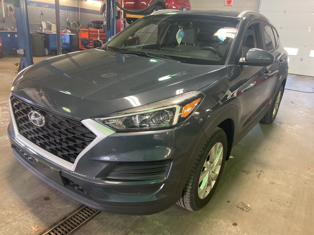 2019 Hyundai Tucson Value AWD