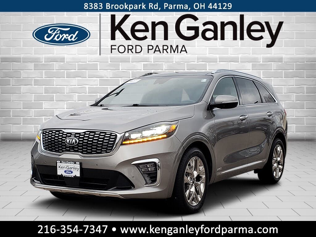 2019 Kia Sorento SX Limited V6 AWD