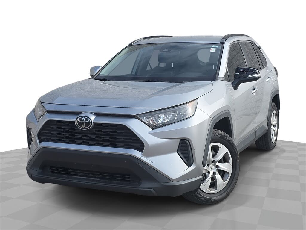 2019 Toyota RAV4 LE FWD