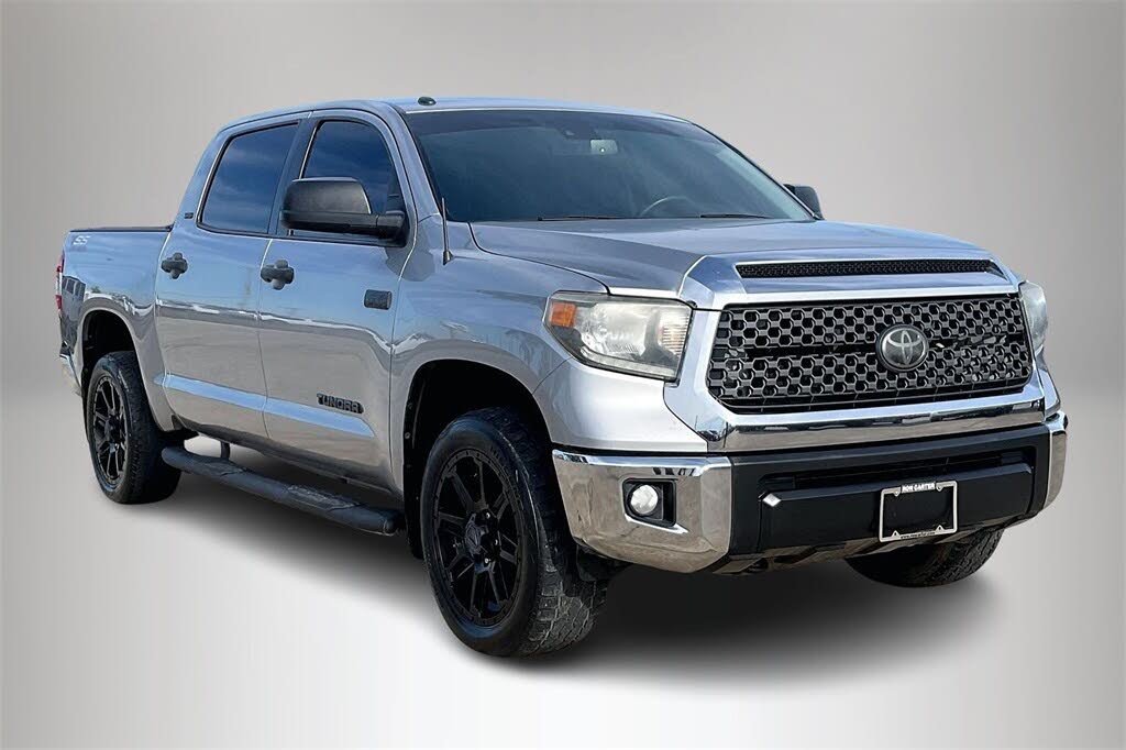 2019 Toyota Tundra SR5 CrewMax 5.7L 4WD