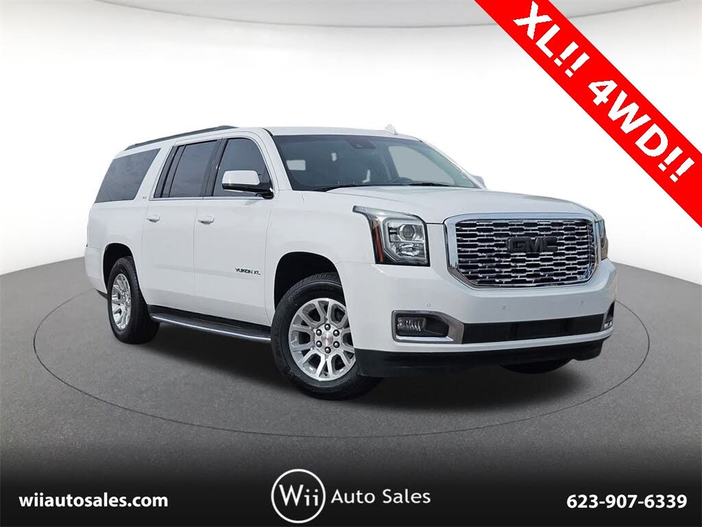 2020 GMC Yukon XL SLT Standard Edition 4WD