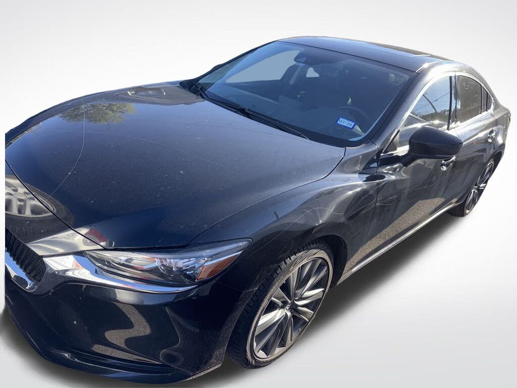 2020 Mazda MAZDA6 Grand Touring FWD