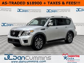 Nissan Armada SL 4WD