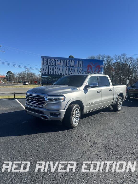 2021 RAM 1500 Limited Longhorn Crew Cab 4WD