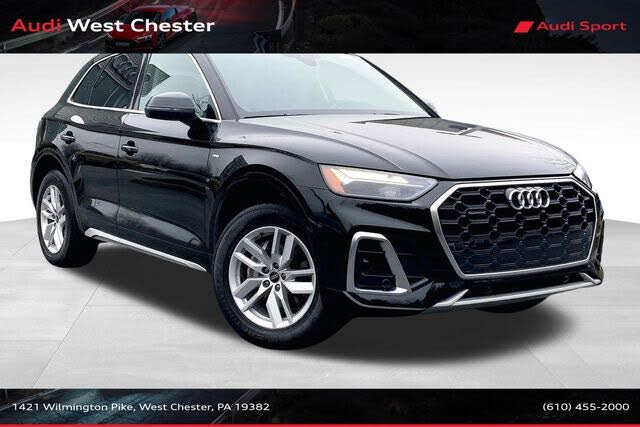 2022 Audi Q5 quattro Premium S Line 45 TFSI