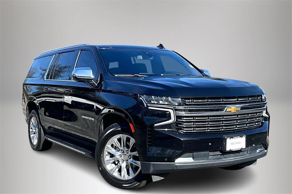2022 Chevrolet Suburban Premier 4WD