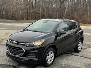 Chevrolet Trax LS AWD