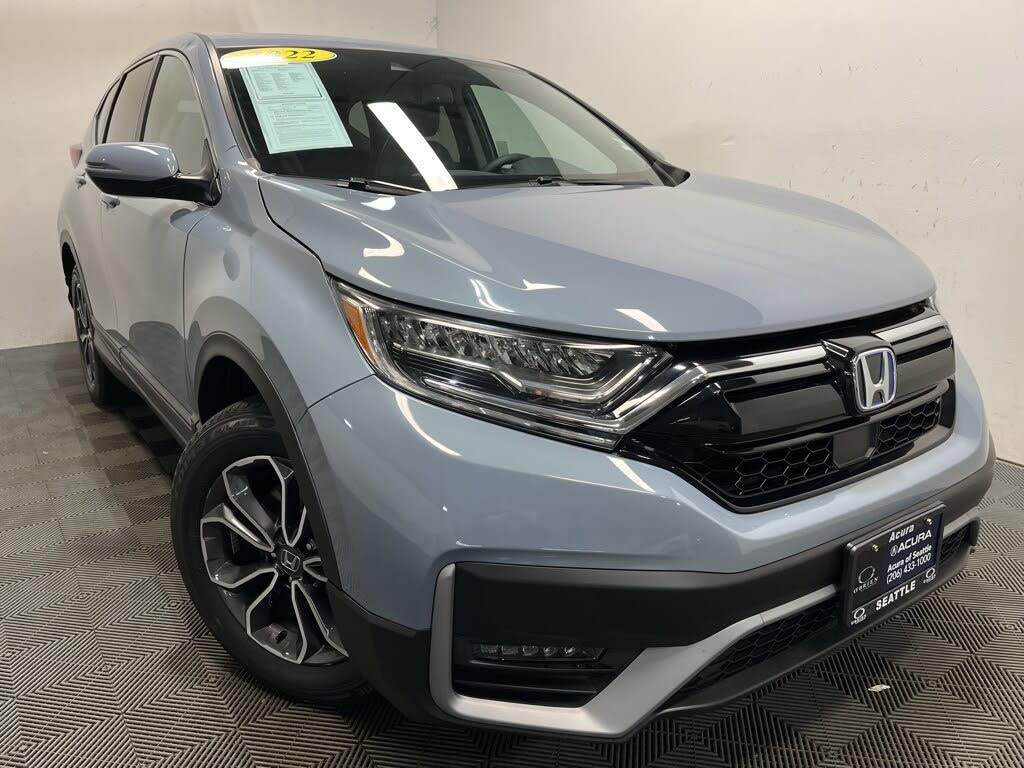 2022 Honda CR-V Hybrid EX-L AWD