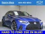 Lexus IS 350 F Sport RWD