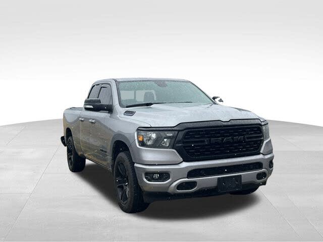 2022 RAM 1500 Big Horn Quad Cab 4WD