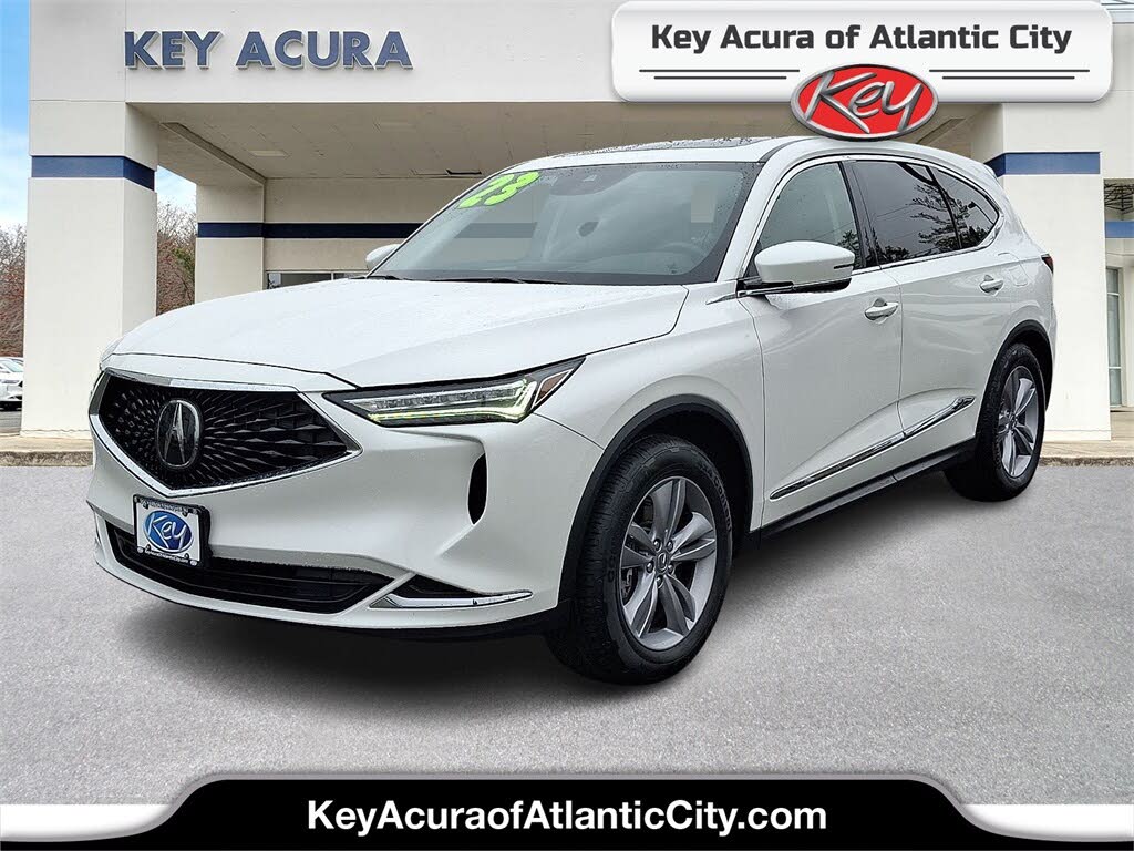 2023 Acura MDX SH-AWD