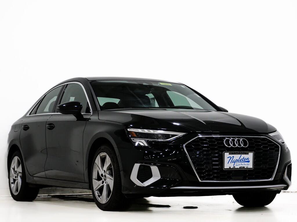 2023 Audi A3 40 TFSI Premium FWD