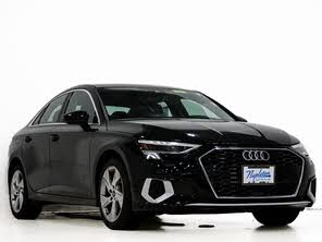 Audi A3 40 TFSI Premium FWD