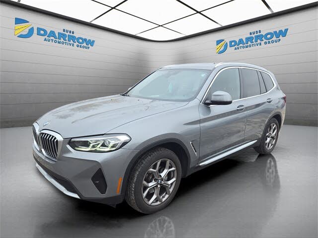 2023 BMW X3 xDrive30i AWD
