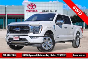 Ford F-150 Platinum SuperCrew 4WD
