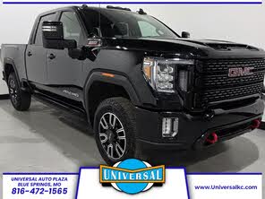 GMC Sierra 2500HD AT4 Crew Cab 4WD