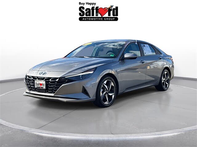 2023 Hyundai Elantra SEL FWD