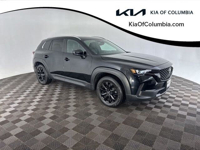 2023 Mazda CX-50 2.5 S Preferred Plus AWD